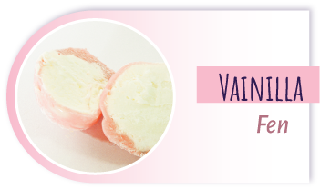 Mochi Vainilla